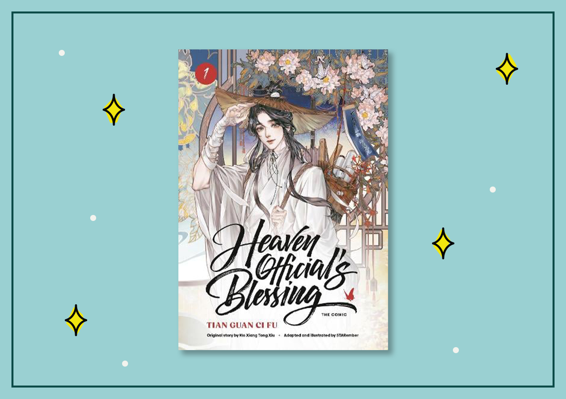 Heaven Official’s Blessing (The Comic), Volume 1: Tian Guan Ci Fu