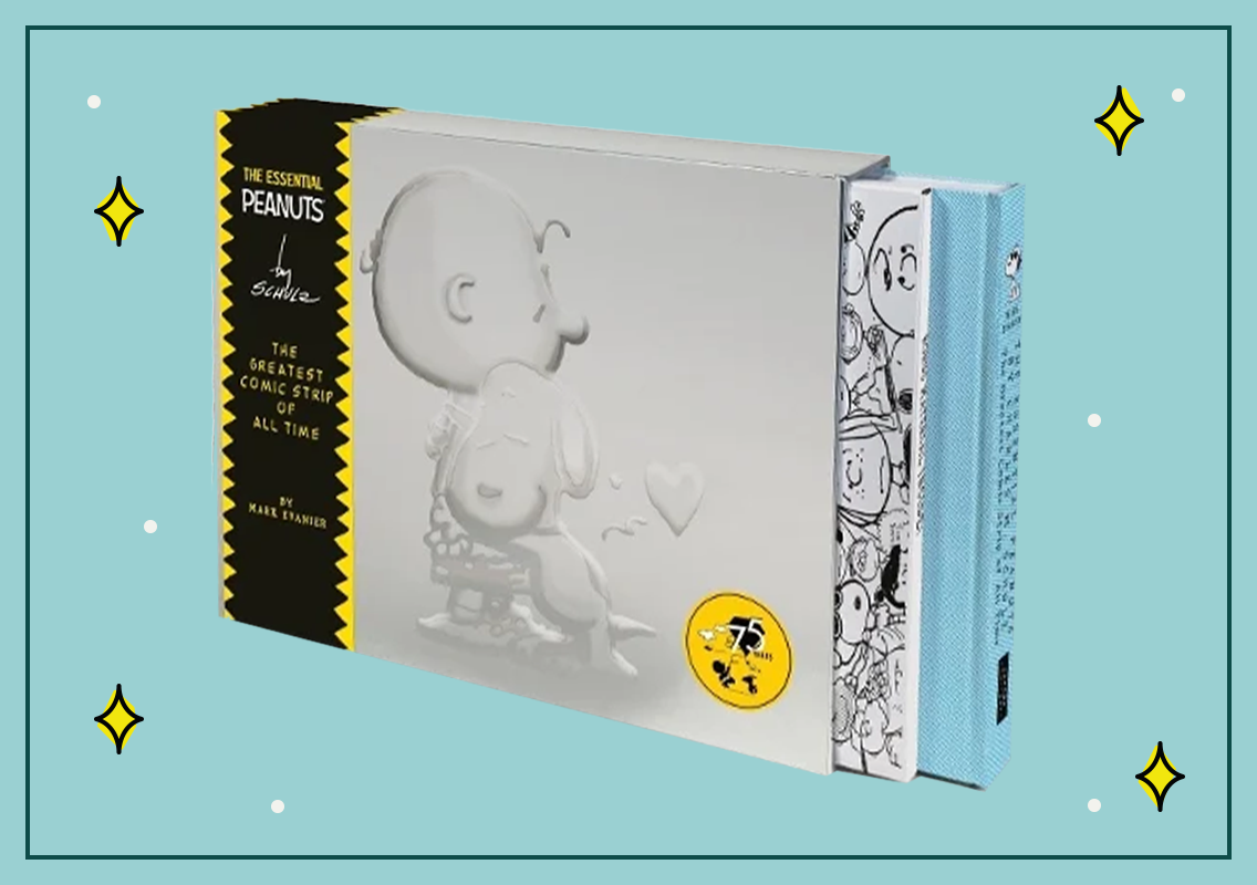The Essential Peanuts by Charles M. Schulz
