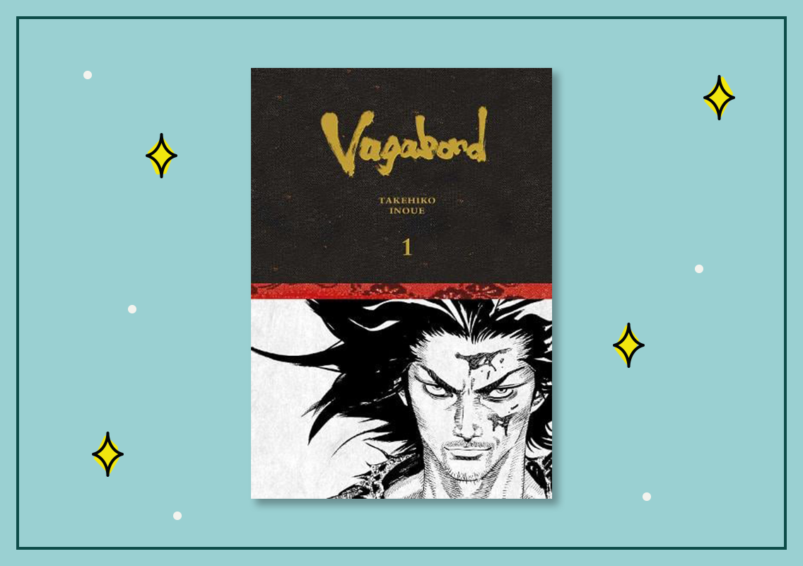 Vagabond Definitive Edition, Vol. 1