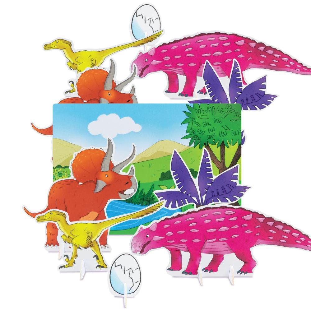 Let's Learn Dinosaurs