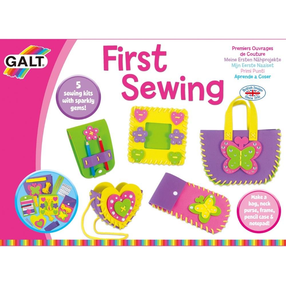 First Sewing 