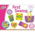 First Sewing 