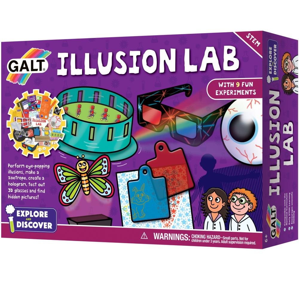 Illusion Lab