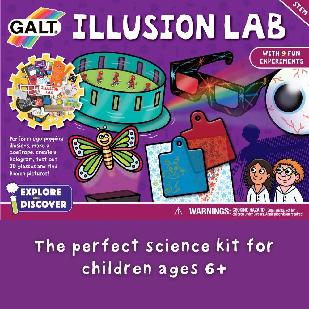 Illusion Lab