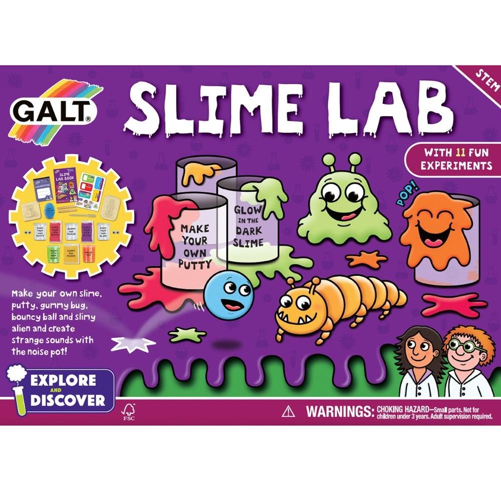 Slime Lab
