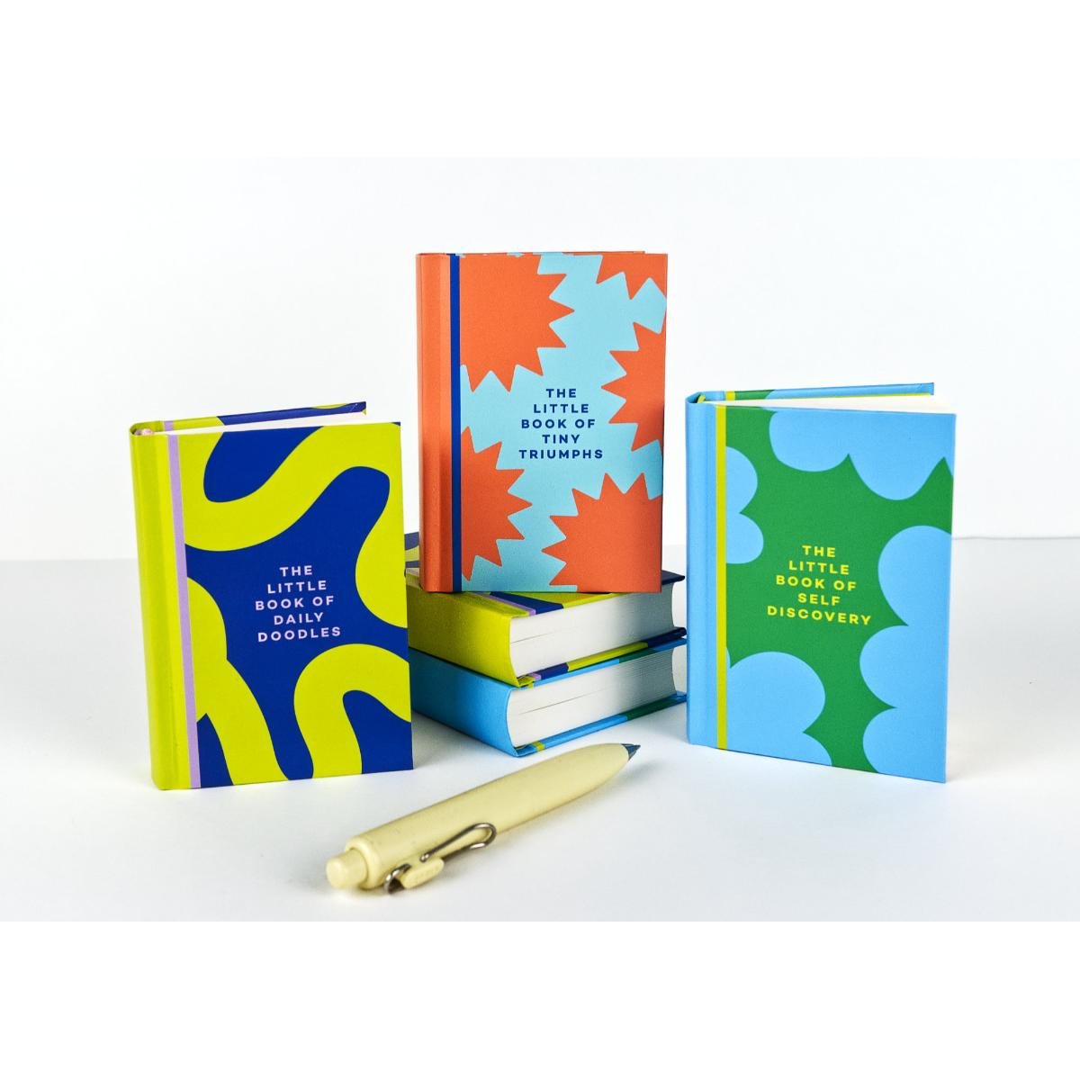 Self Discovery Mini Journal