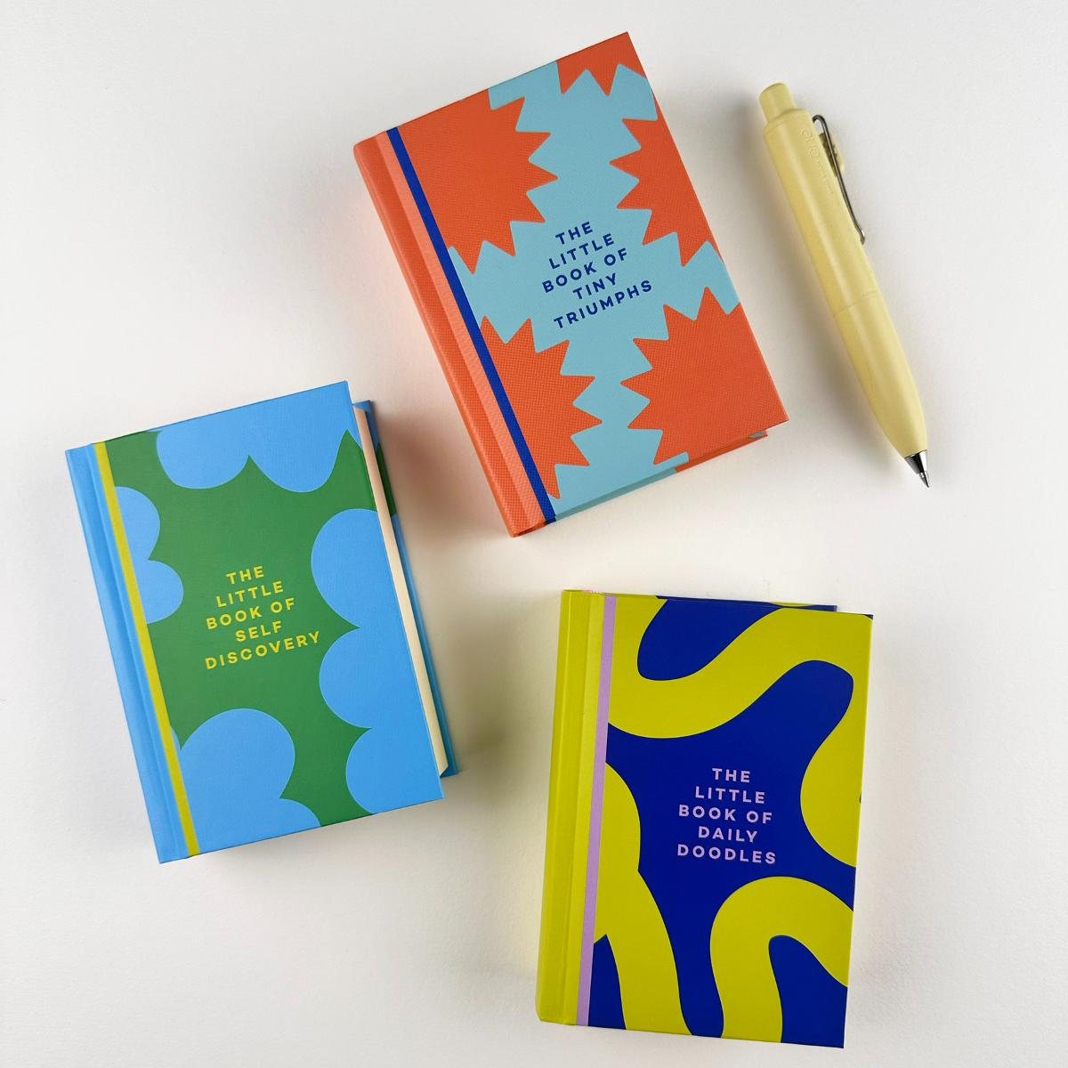 Self Discovery Mini Journal