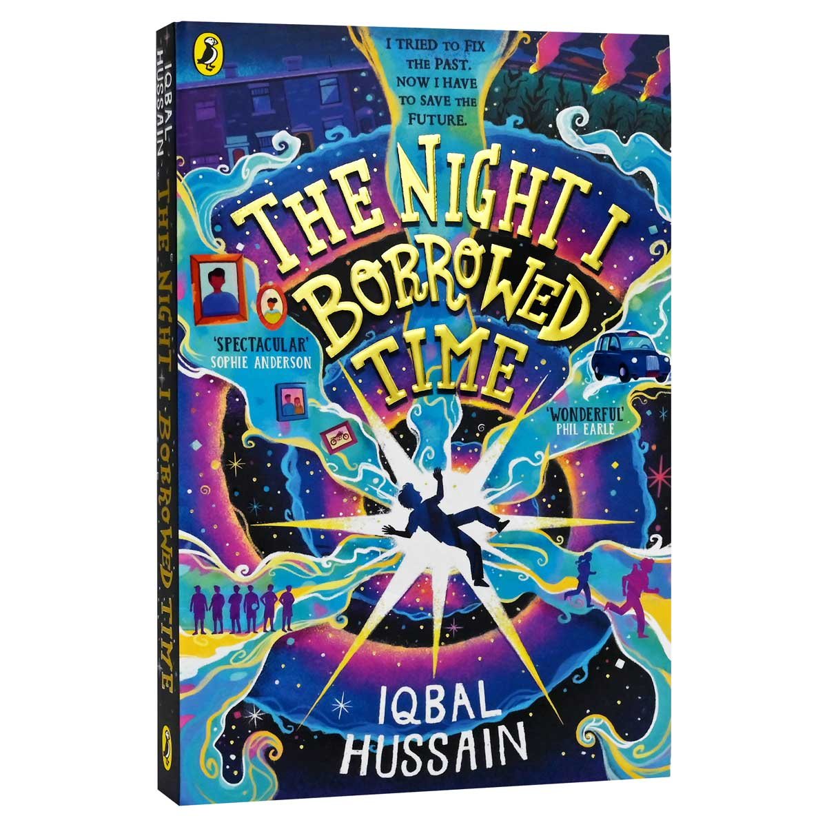 The Night I Borrowed Time