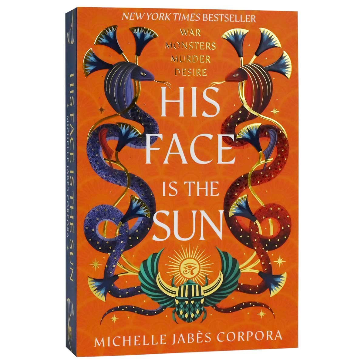 Throne of Khetara: His Face is the Sun