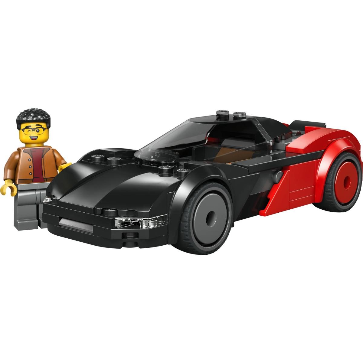 Ev Supercar