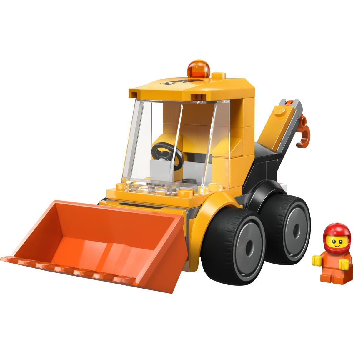 Rides - Construction Loader