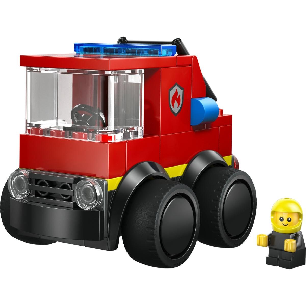 Rides - Fire Engine