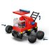 Rides - Fire Engine