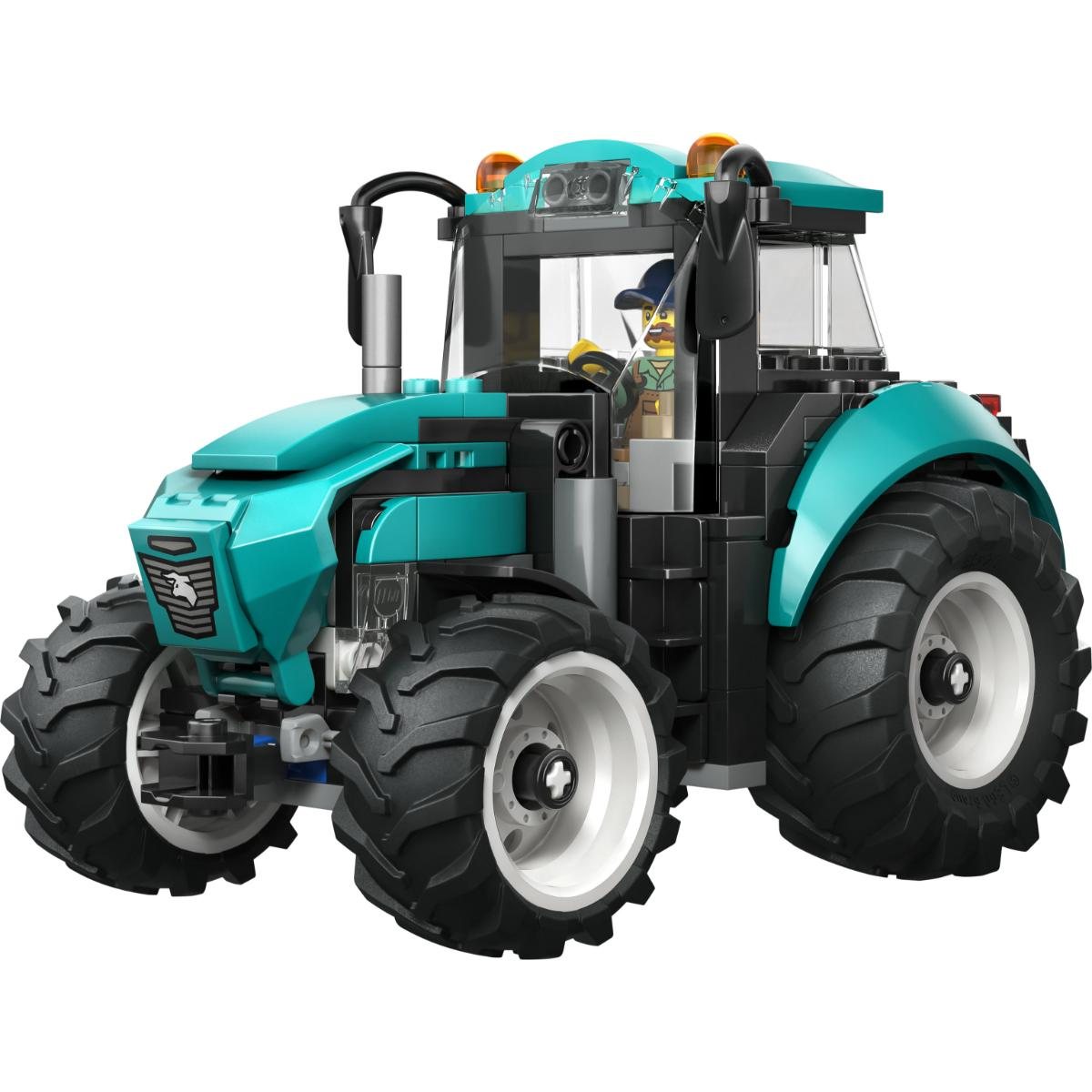 Tractor
