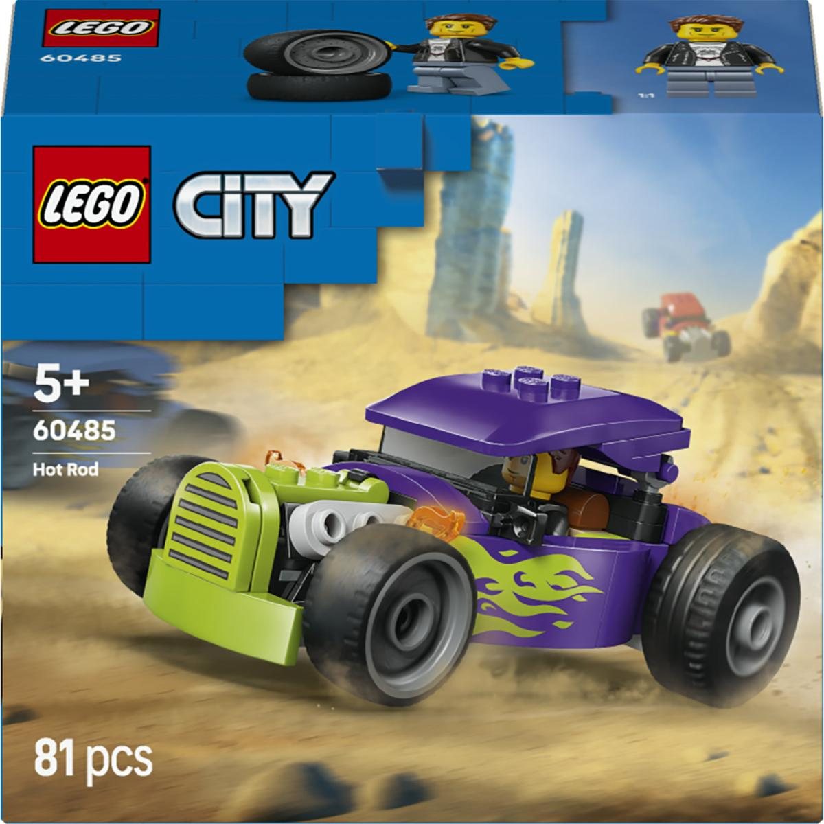 Hot Rod