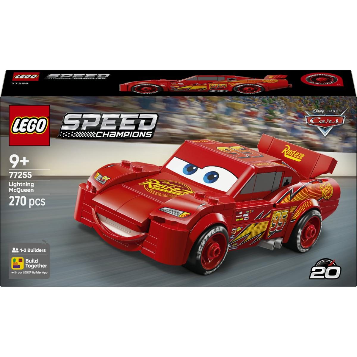 Lightning Mcqueen