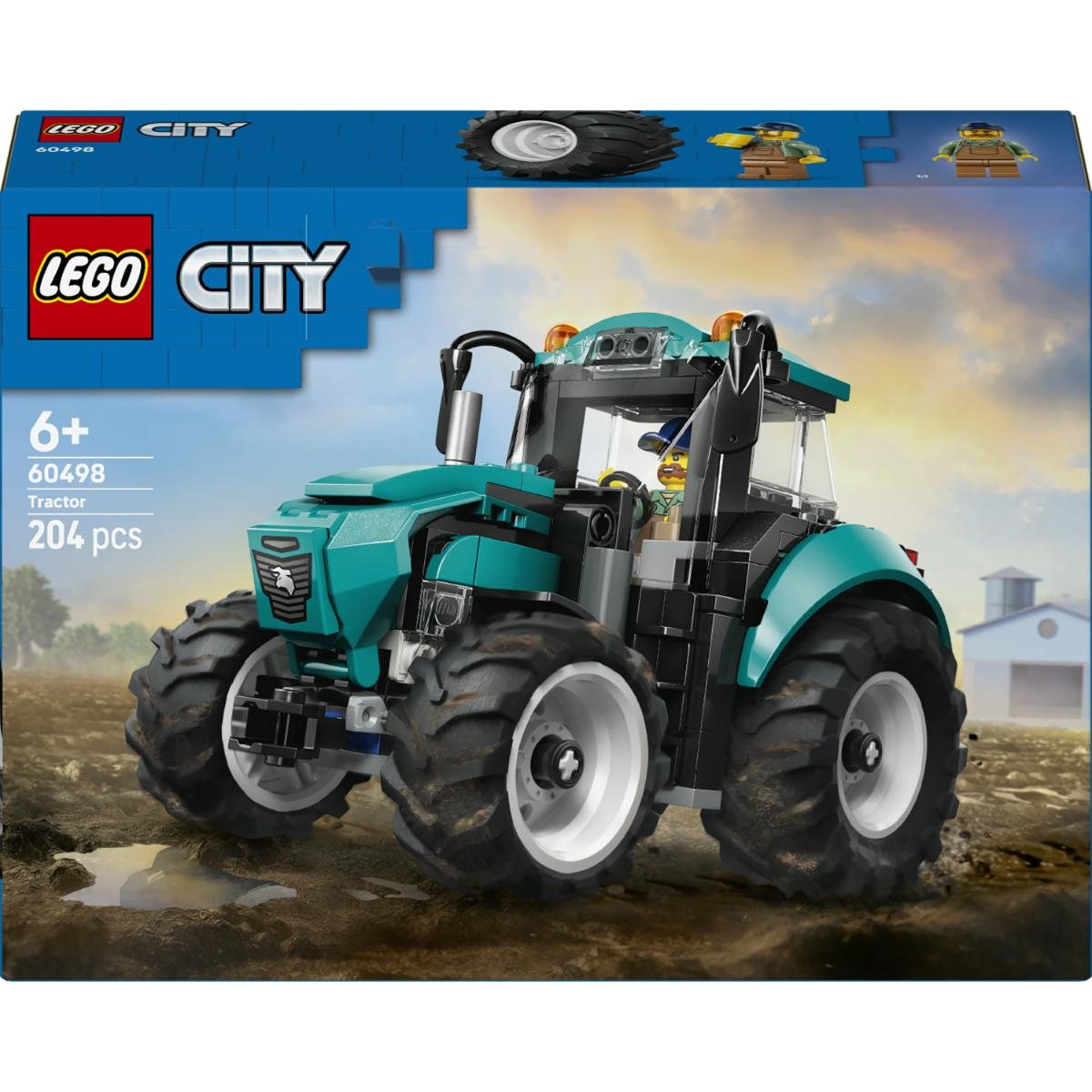 Tractor