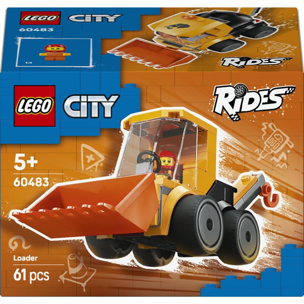 Rides - Construction Loader