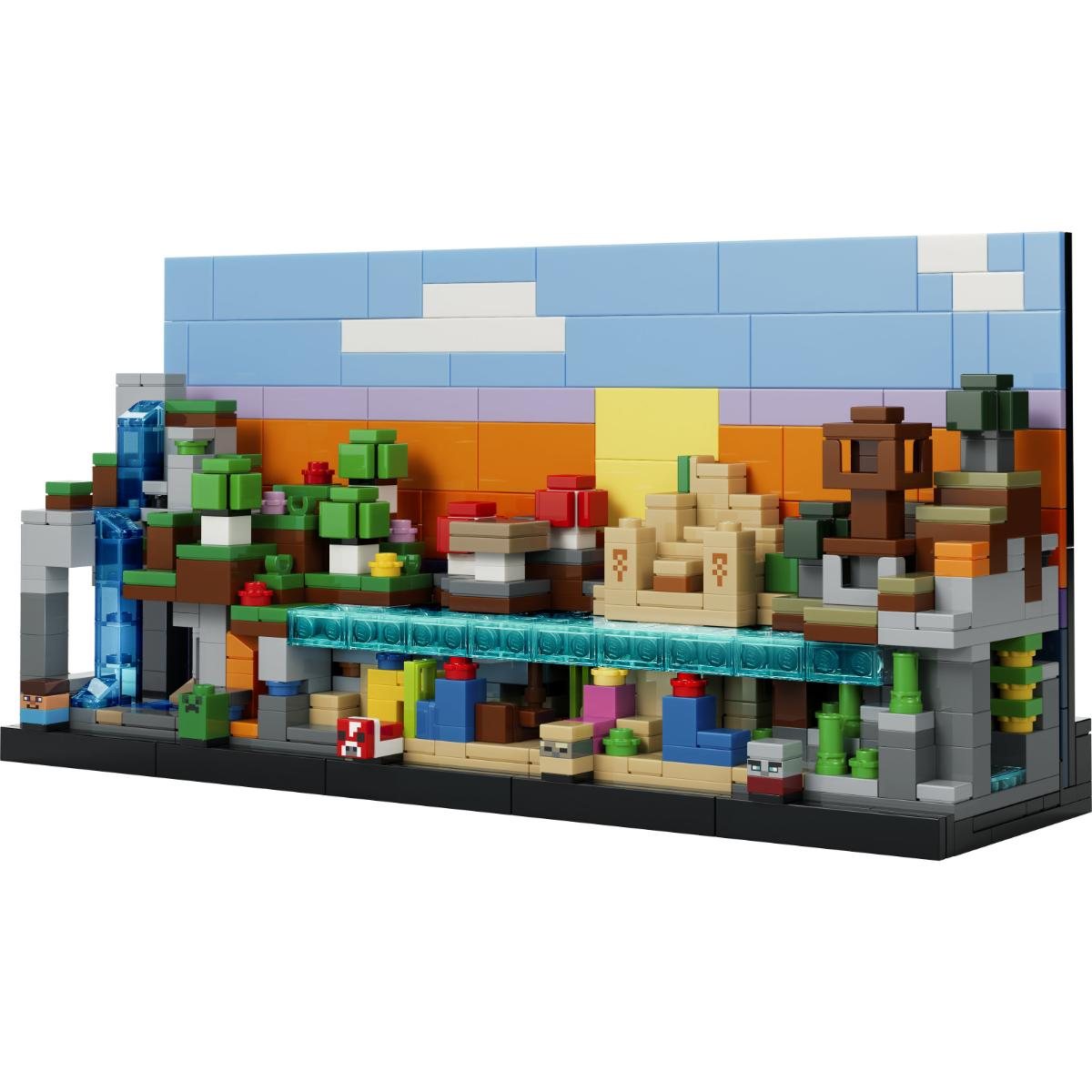 Mini Biomes