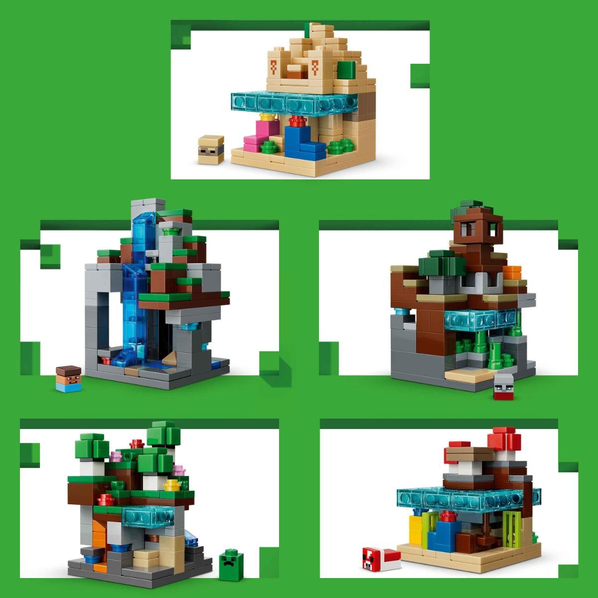 Mini Biomes