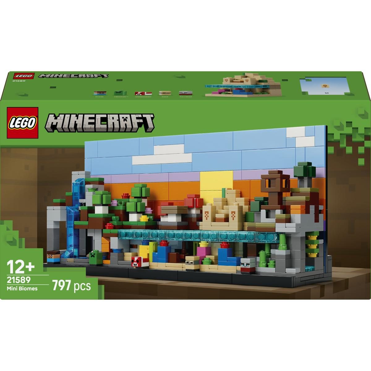 Mini Biomes