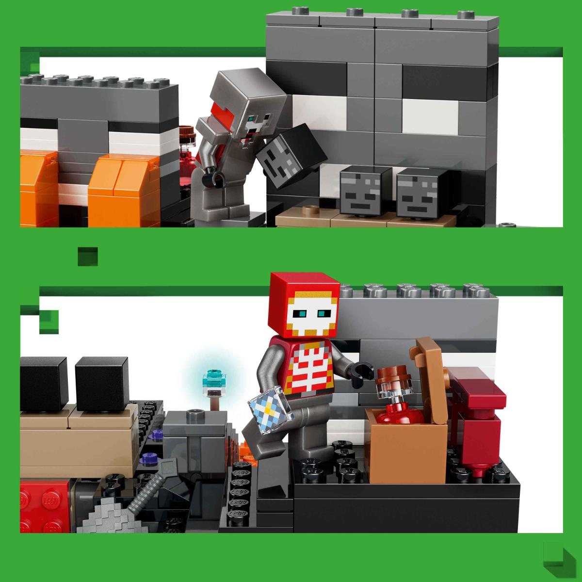 Wither Battle