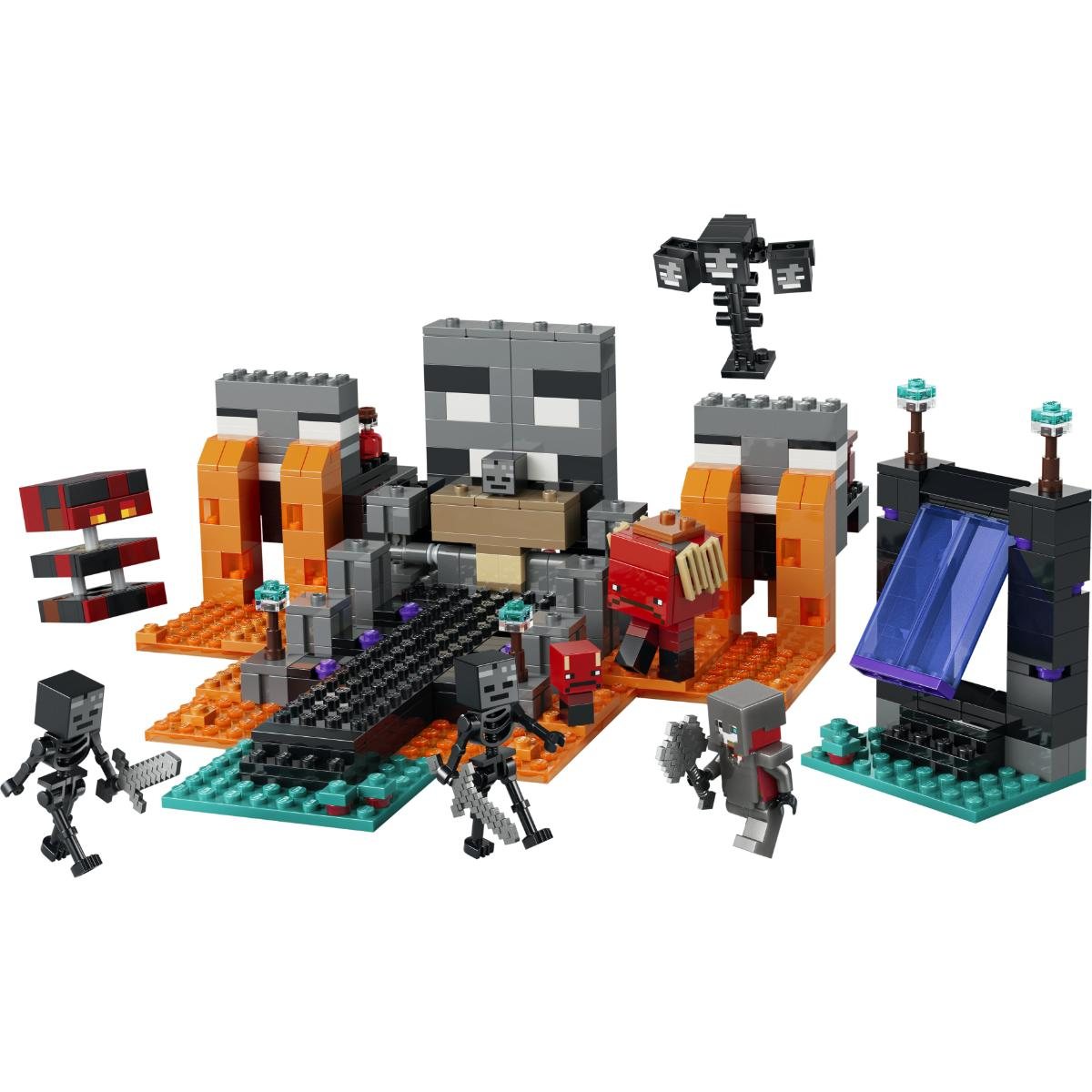Wither Battle