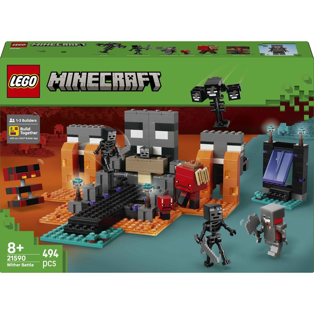 Wither Battle