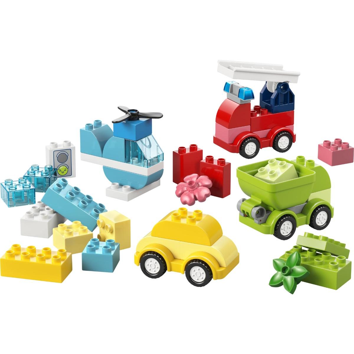 Creative Vehicles