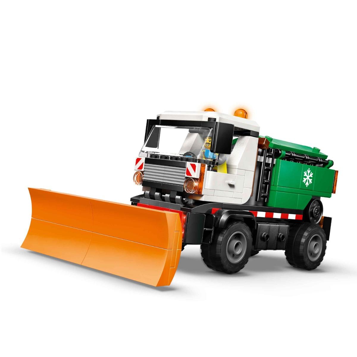 Snowplough