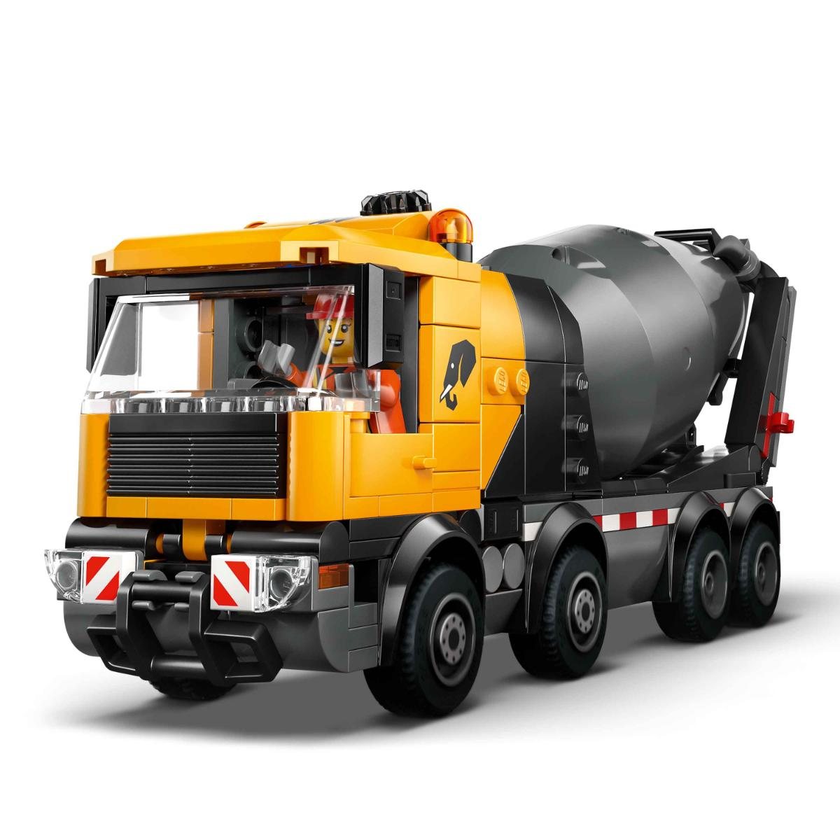 Cement Mixer