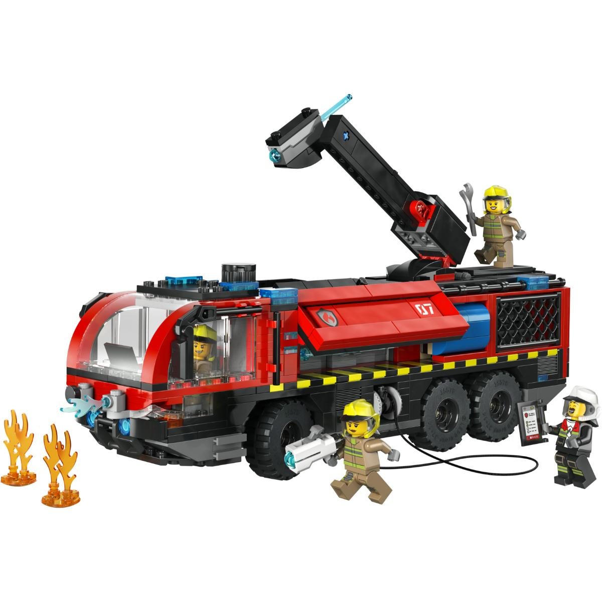 Airport Fire Engine