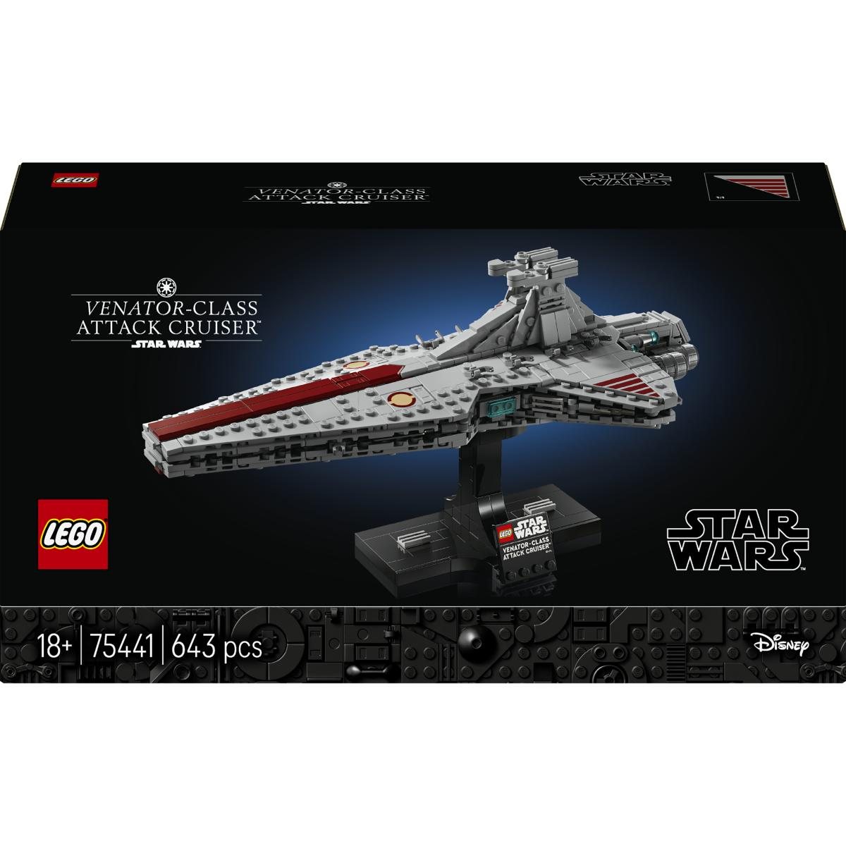 Venator-Class Attack Cruiser