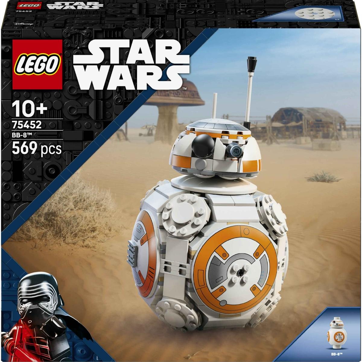 Bb-8 Astromech Droid