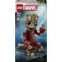 Ravager Jumpsuit Groot