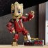 Ravager Jumpsuit Groot