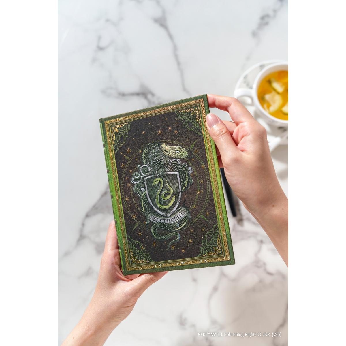 Slytherin Custom Midi Lined