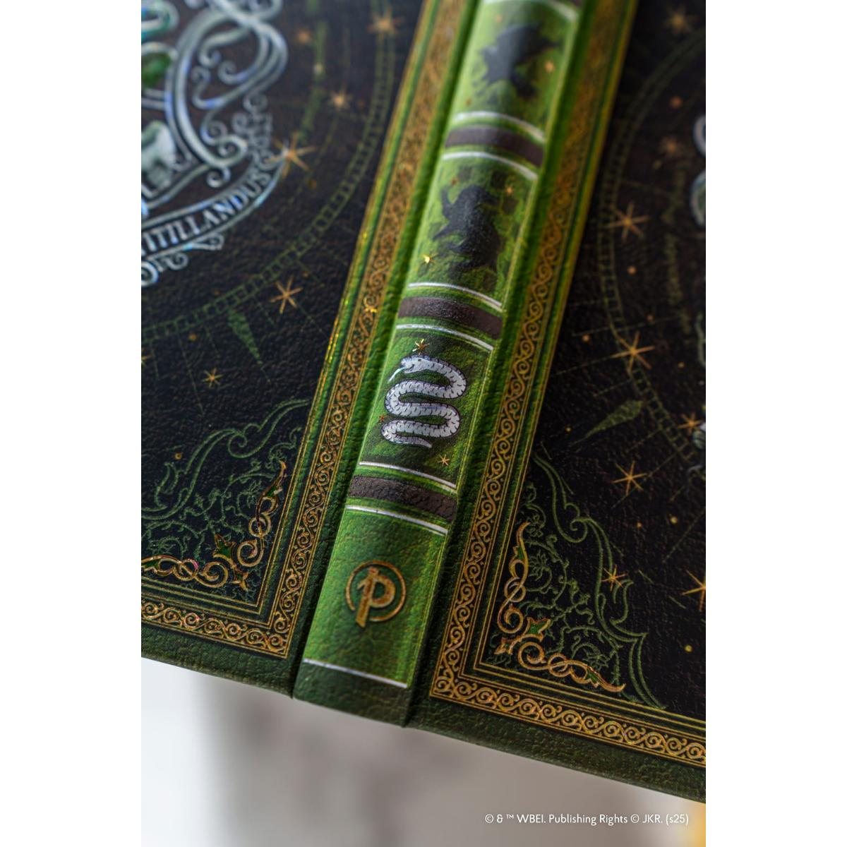 Slytherin Custom Midi Lined