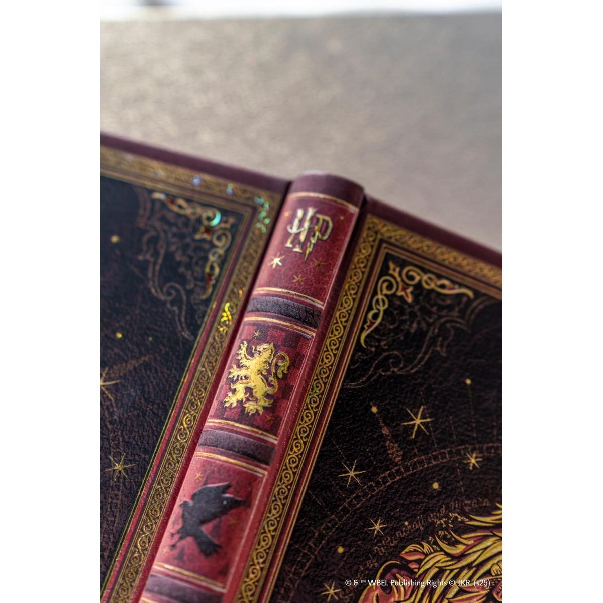 Gryffindor Custom Midi Lined