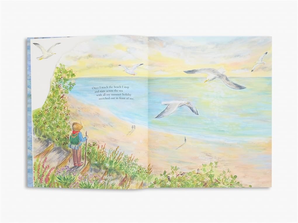 Mouse by the Sea
