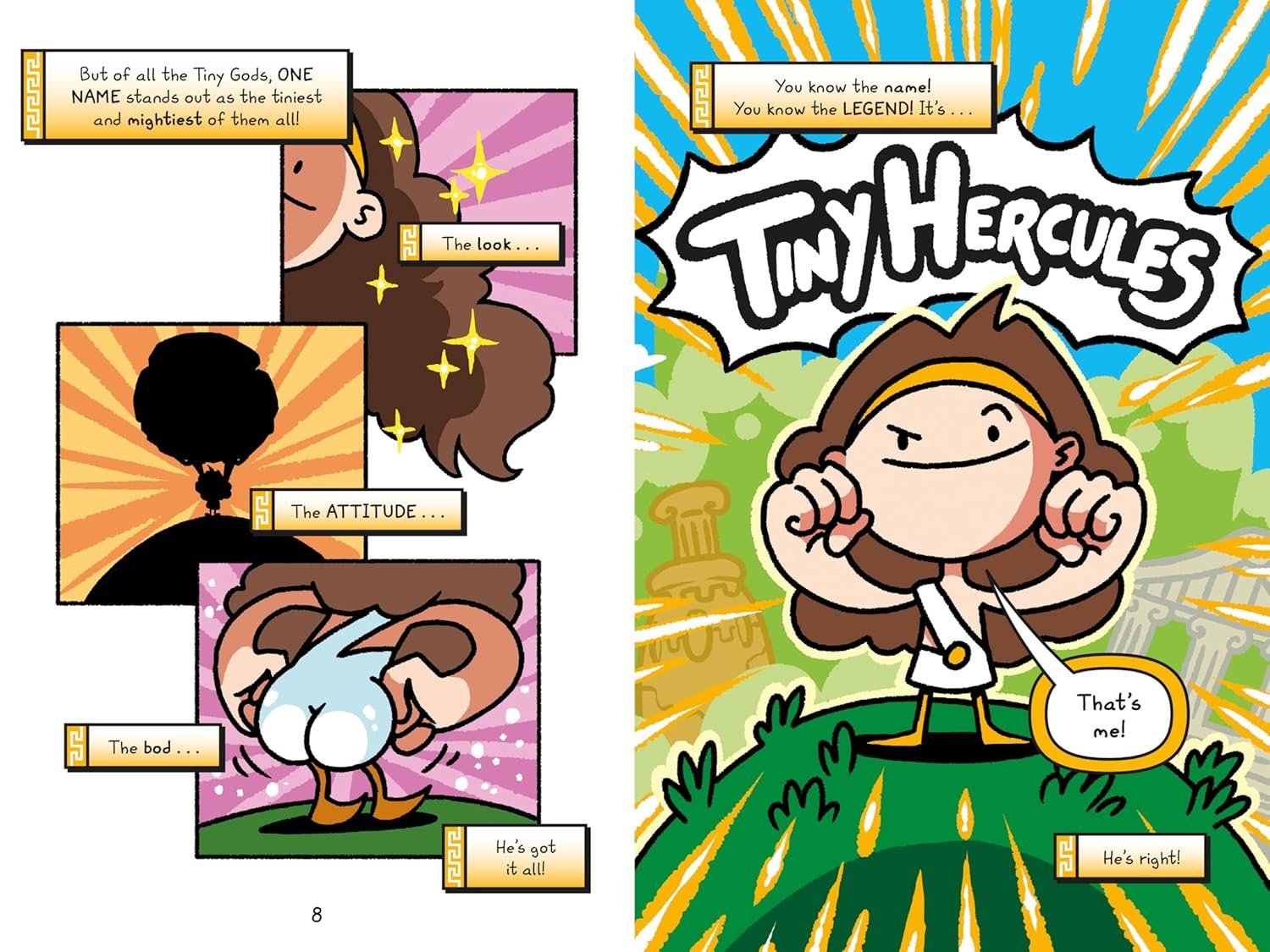 Tiny Hercules