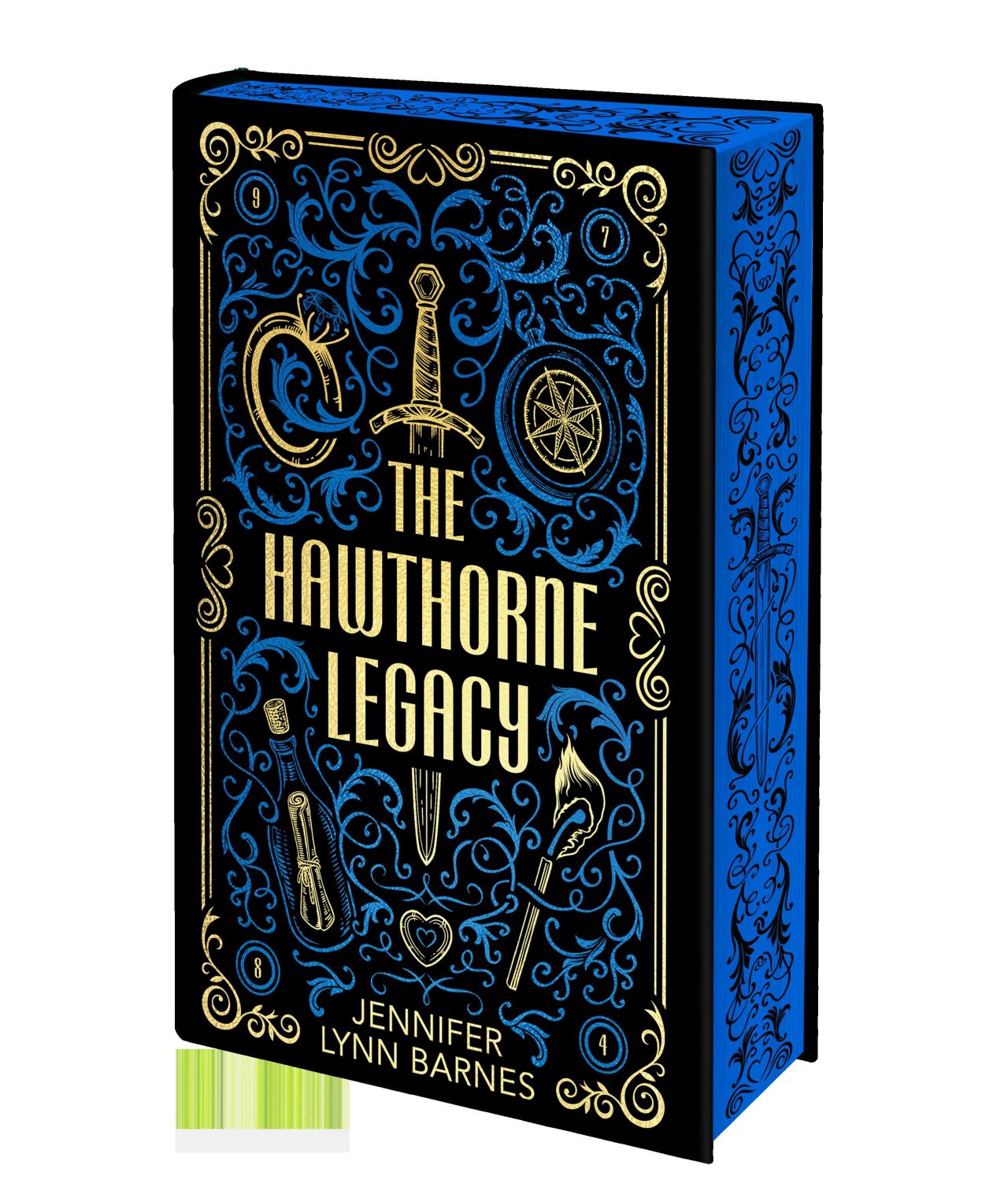 The Hawthorne Legacy