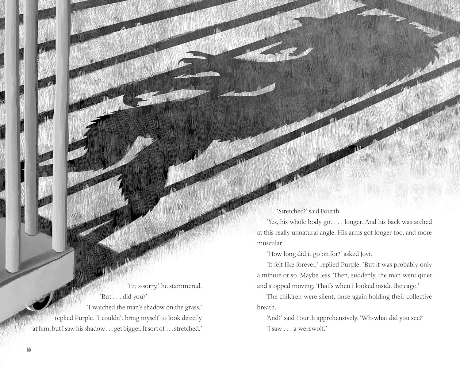 The Last Wolf