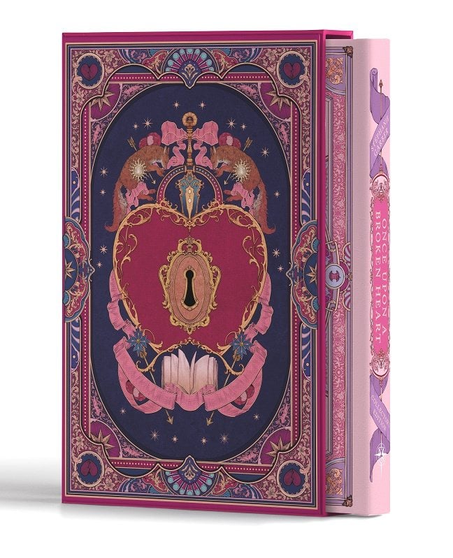 Once Upon a Broken Heart Collector’s Edition