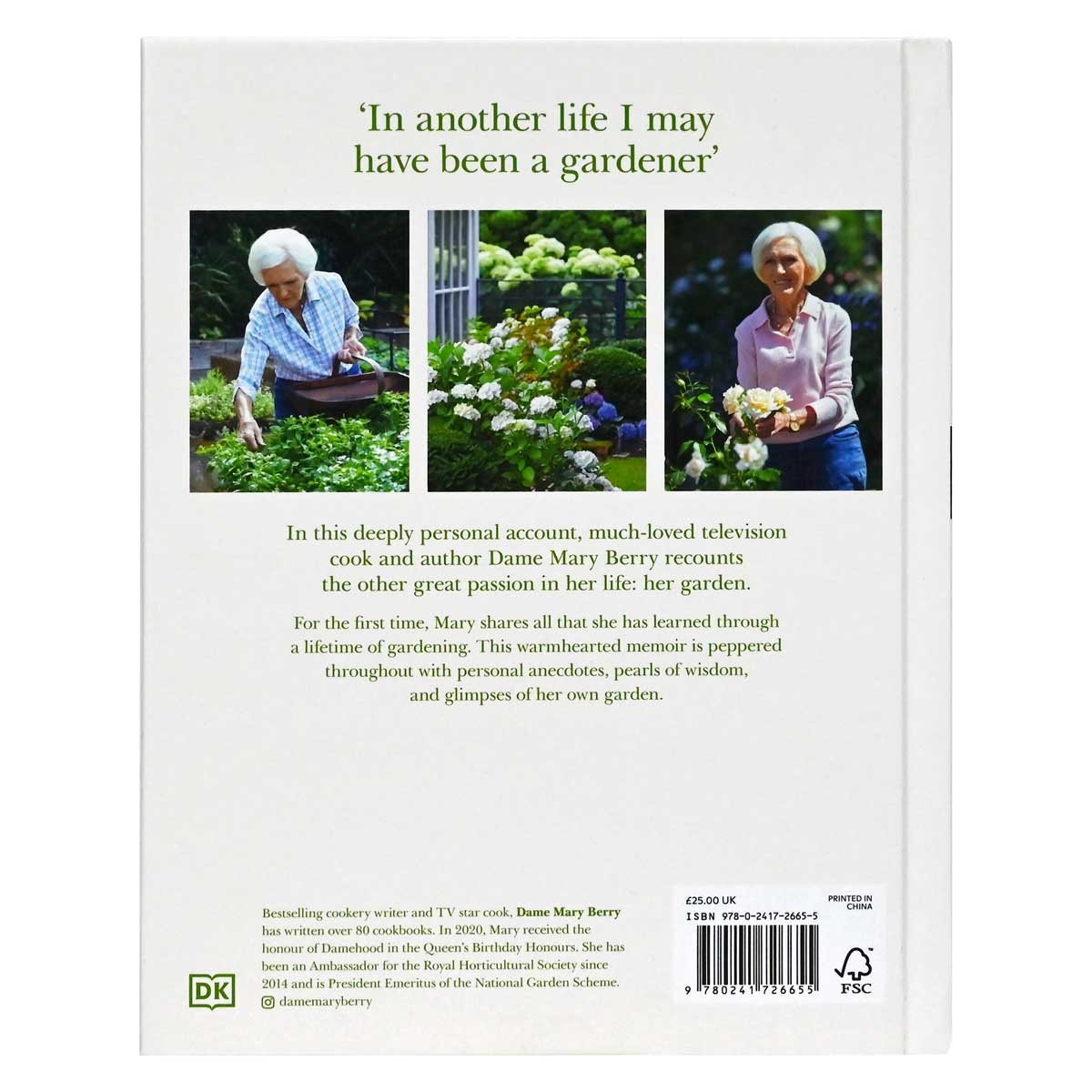 My Gardening Life