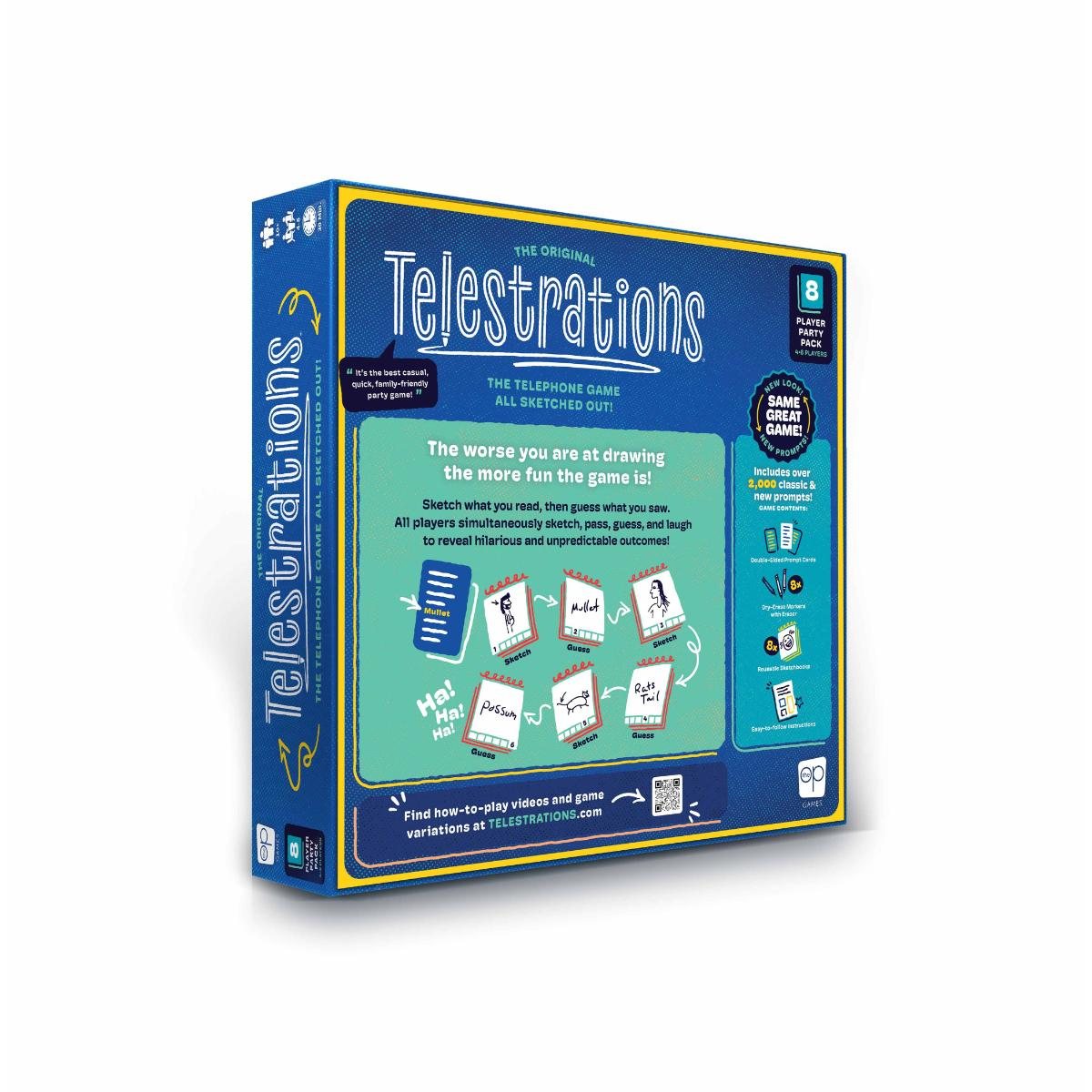 Telestrations Refresh