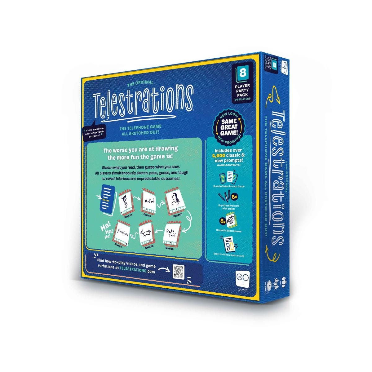Telestrations Refresh