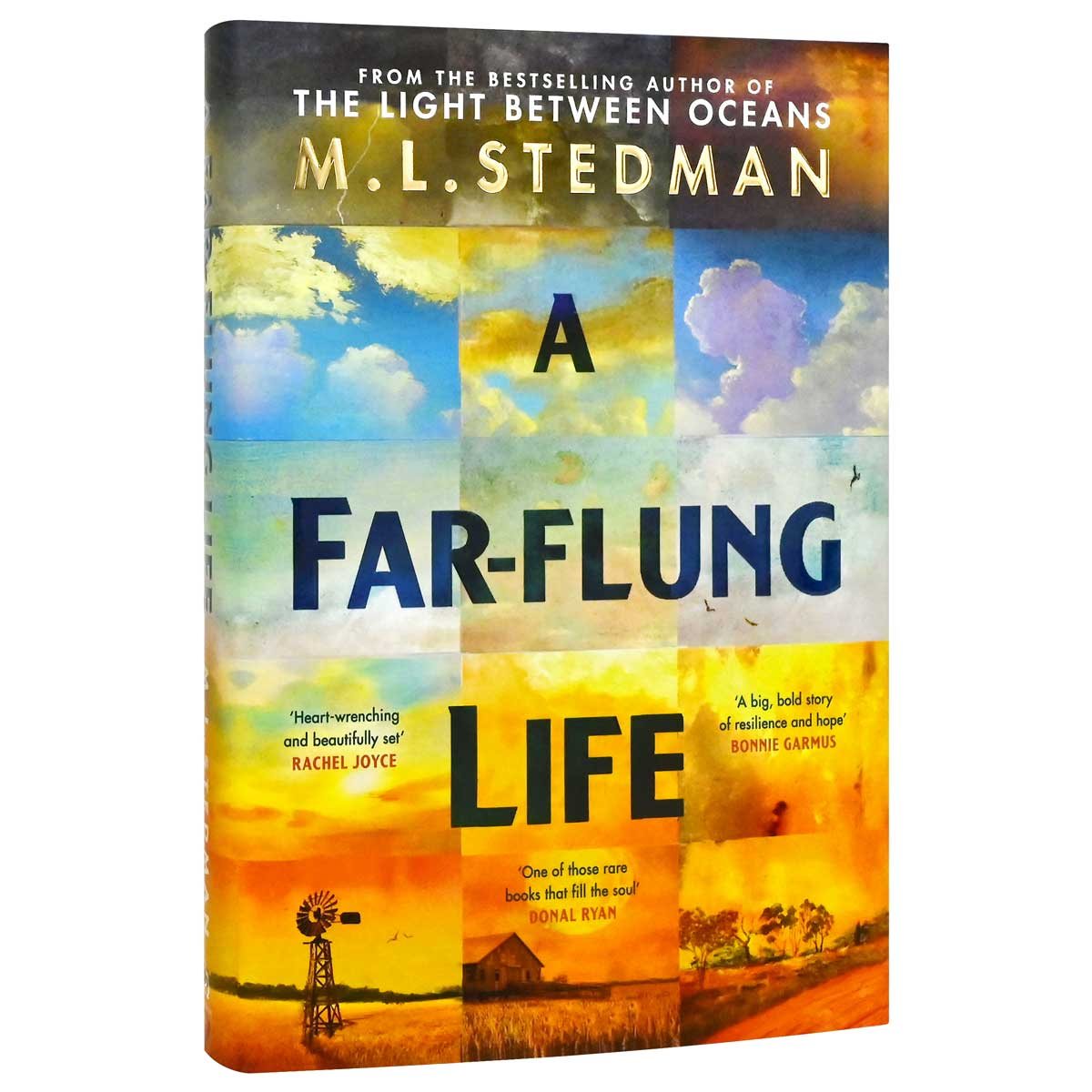 A Far-flung Life