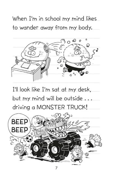Kid Potato: Welcome to my World