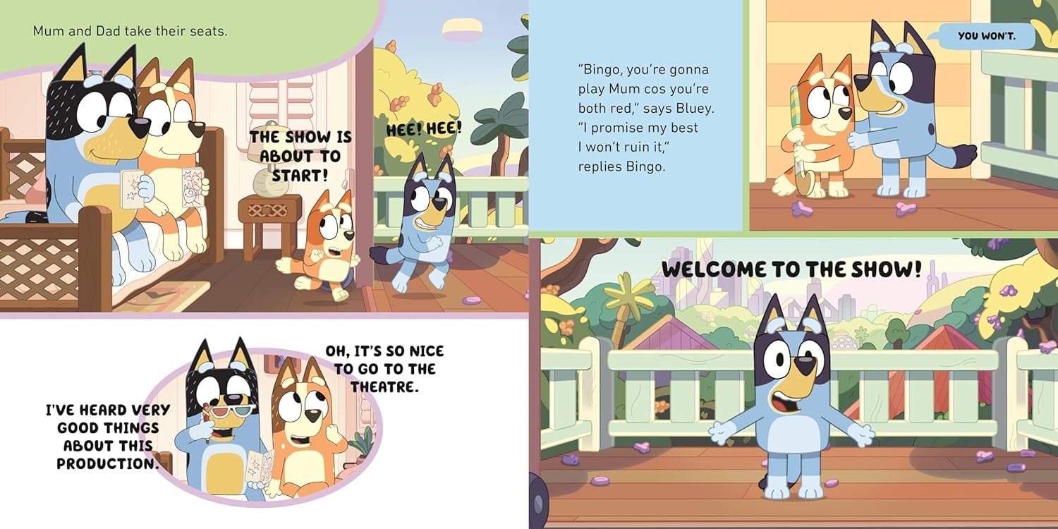 Bluey: The Show